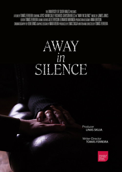 Away in Silence poster