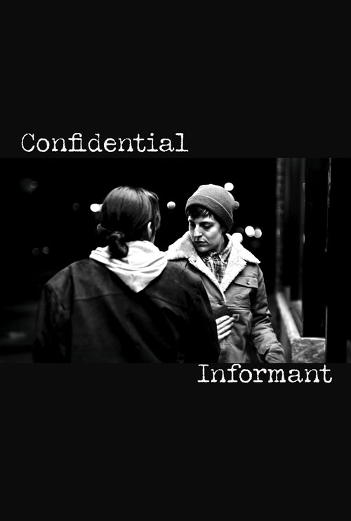 Confidential Informant (proof of concept) (2025) poster