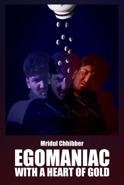 Egomaniac With A Heart Of Gold (2022) poster