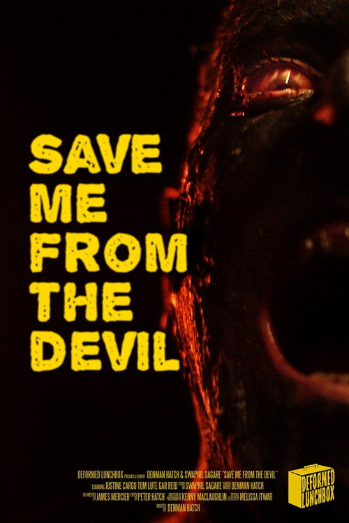 Save Me From the Devil (2023) poster