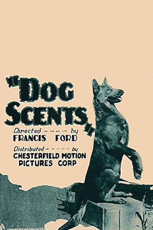 Dog Scents (1926) poster