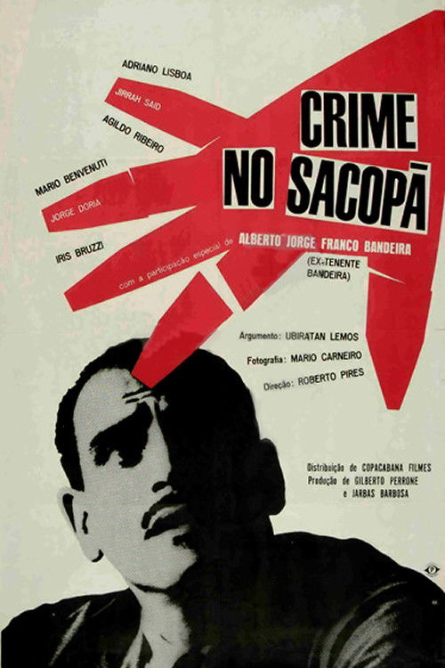 Crime no Sacopã (1963) poster