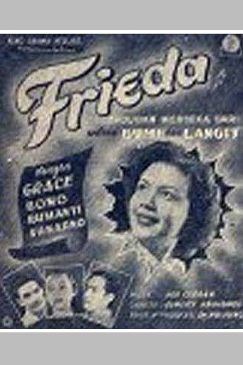 Between Heaven and Earth (1950) poster