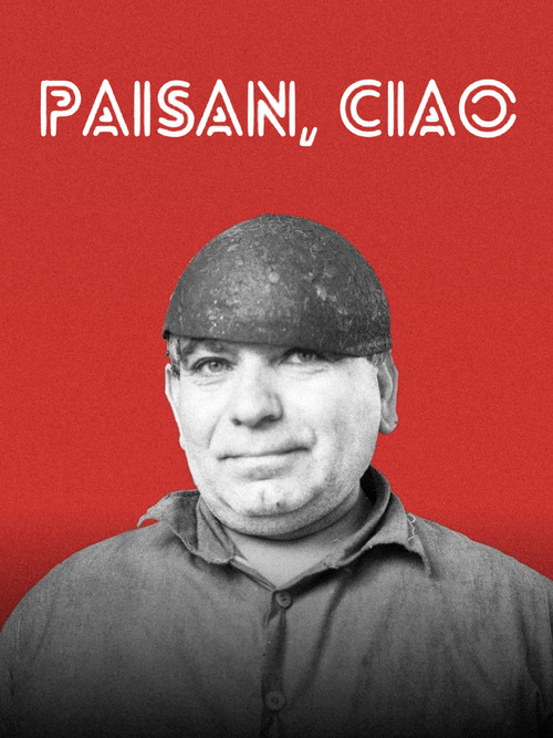 Paisan, ciao (2022) poster