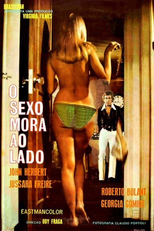 O Sexo Mora ao Lado (1975) poster