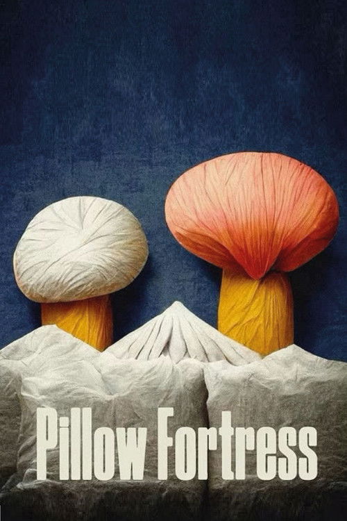 Pillow Fortress (2023) poster