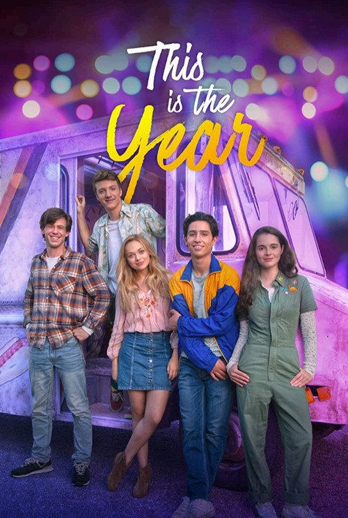 This Is the Year (2021) poster