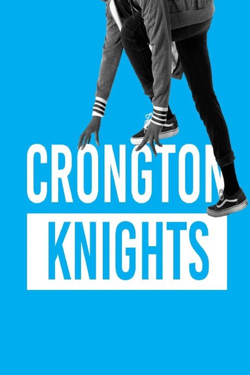 Crongton Knights (2020) poster