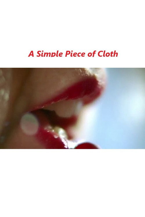 A Simple Piece of Cloth (2006) poster
