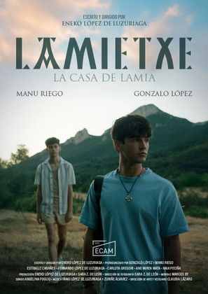 Lamietxe (La casa de Lamia) (2025) poster
