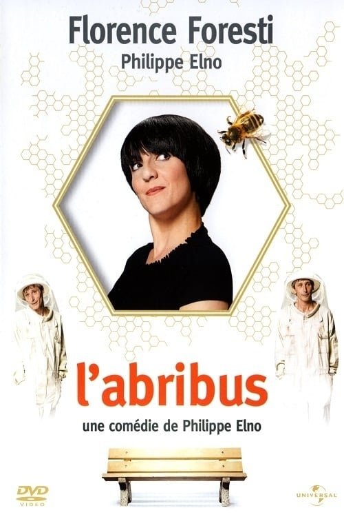 L'Abribus (2008) poster