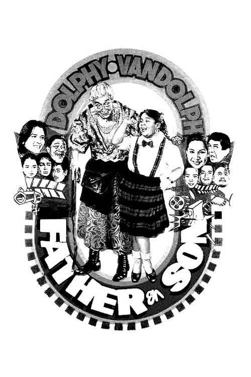 Father En Son (1995) poster