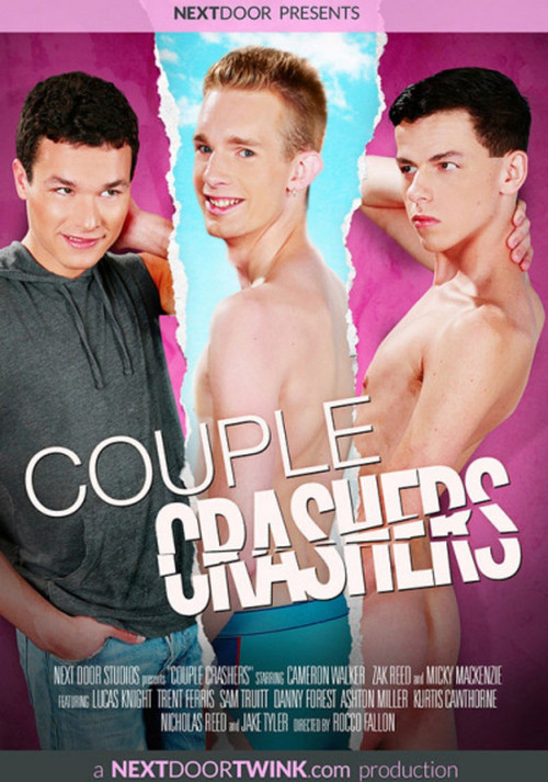 Couple Crashers (2015) poster