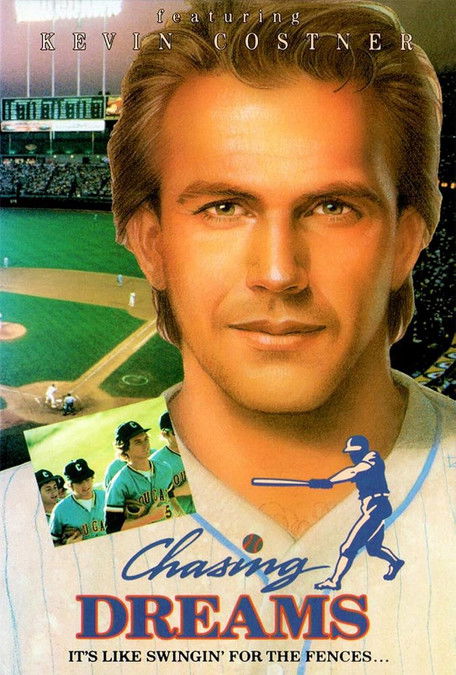Chasing Dreams (1989) poster