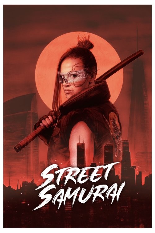 Street Samurai (2024) poster