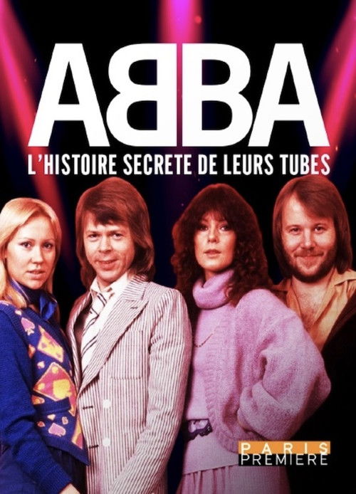 ABBA - L'Histoire Secrète de Leurs Tubes (2021) poster
