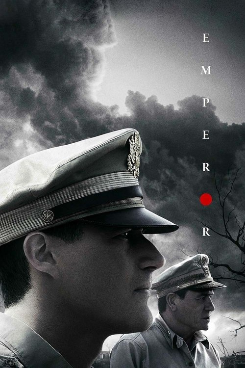 İmparator (2012) poster