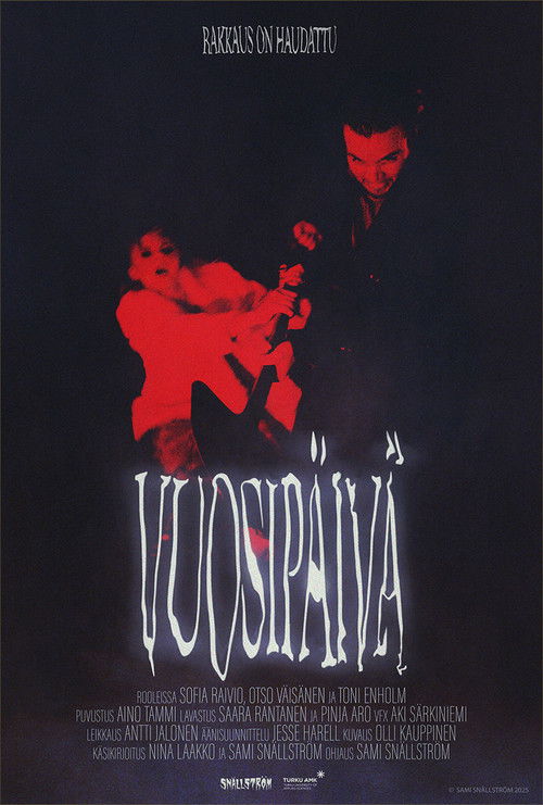 Vuosipäivä (2025) poster