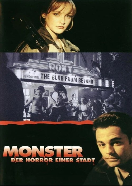 Monster! (1999) poster