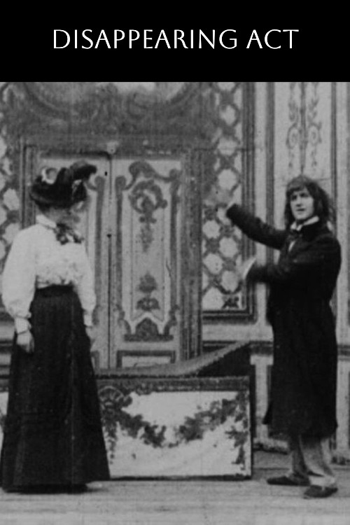 Scène d'escamotage (1898) poster