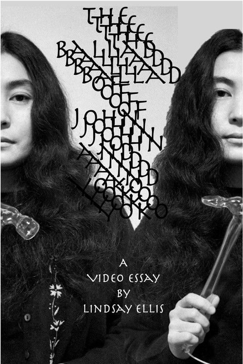 The Ballad of John and Yoko (2024) poster