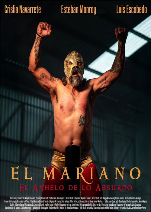 El Mariano (2025) poster