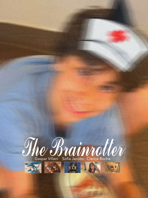 The Brainrotter (2026) poster