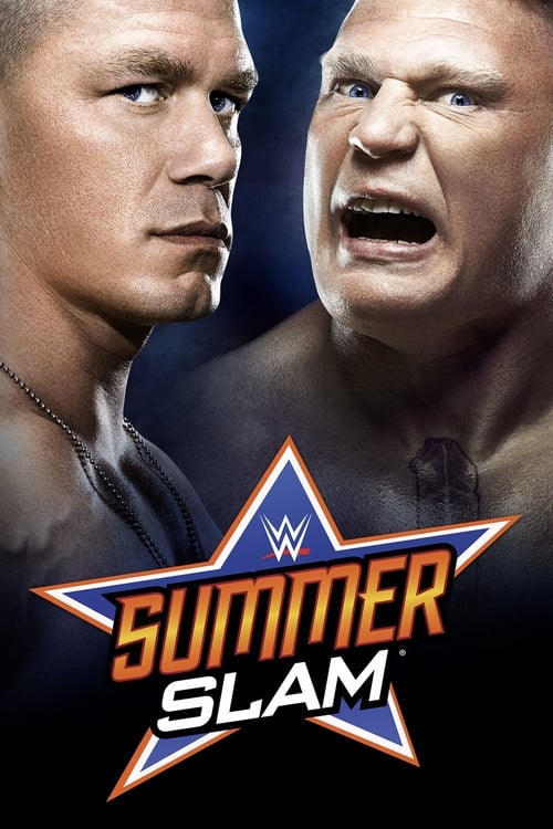 WWE SummerSlam 2014 (2014) poster