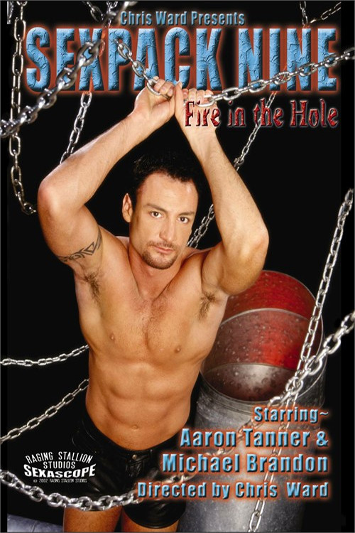 Sexpack Nine: Fire in the Hole (2002) poster