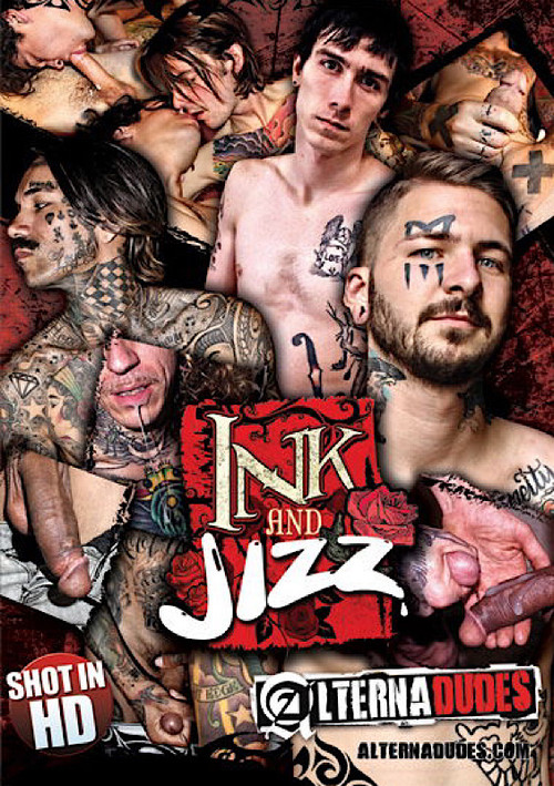 Ink and Jizz (2015) poster