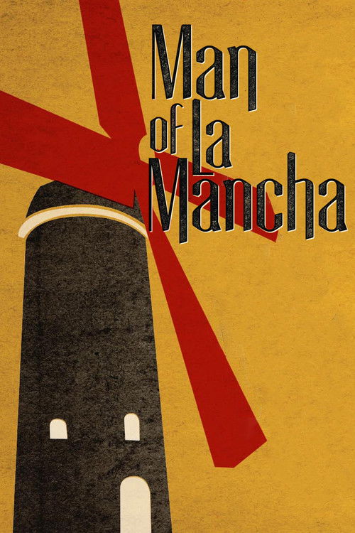 Man of La Mancha (2021) poster