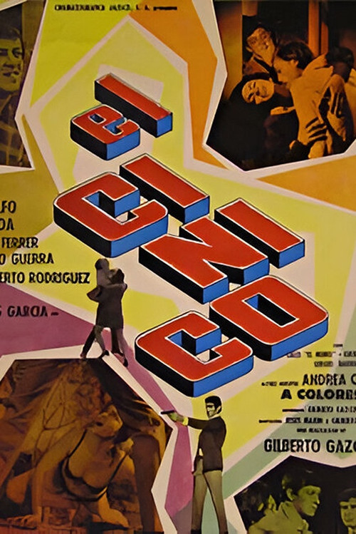 El Cínico (1970) poster