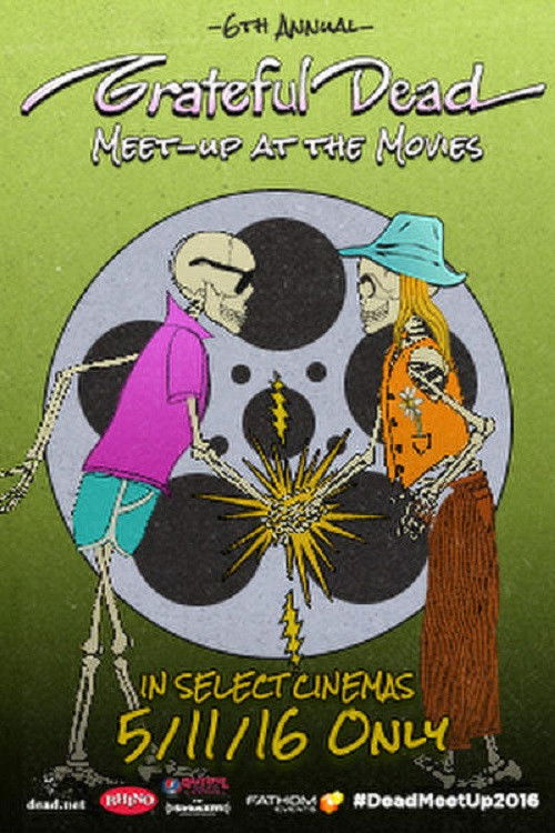 Grateful Dead: Live at Foxboro (1989) poster