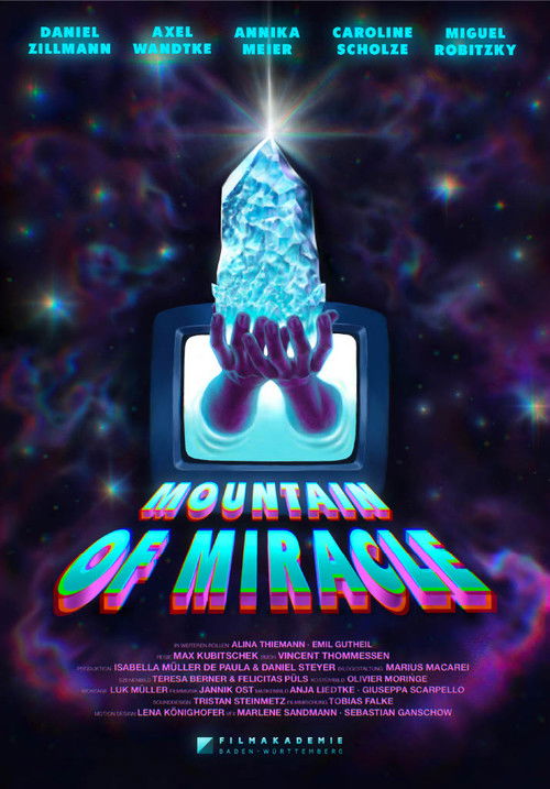 Mountain of Miracle (2025) poster