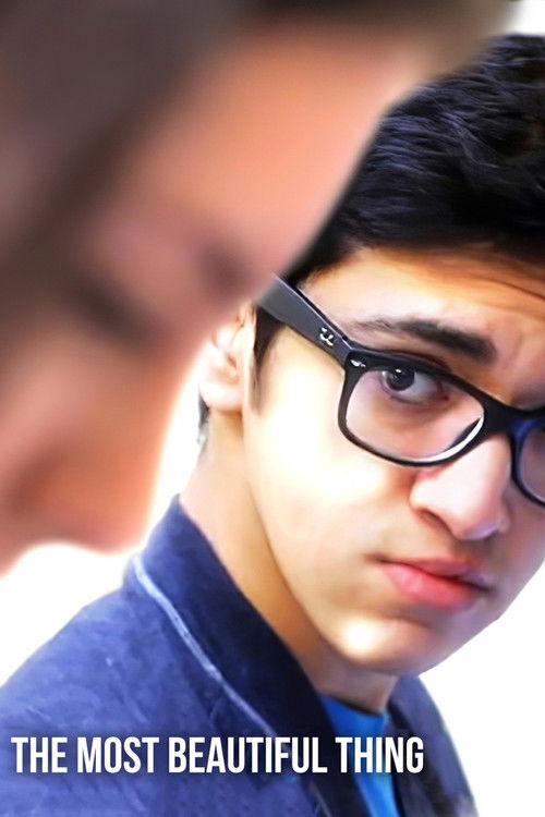 The Most Beautiful Thing (2012) poster