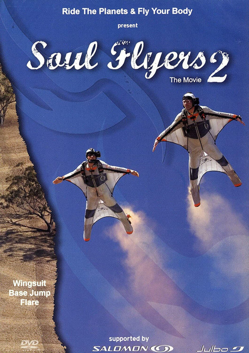 Soul Flyers 2 - The Movie (2007) poster