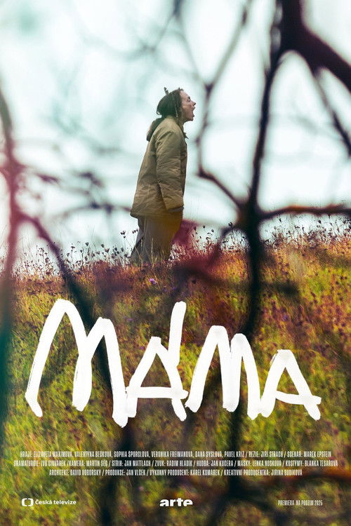 Máma (2025) poster