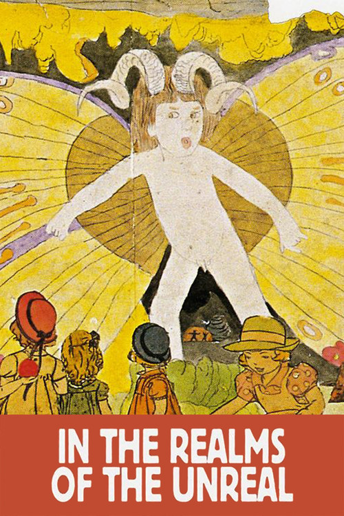 In the Realms of the Unreal (2004) poster