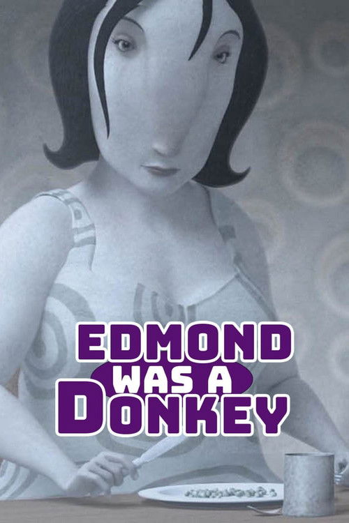 Edmond Was a Donkey (2012) poster