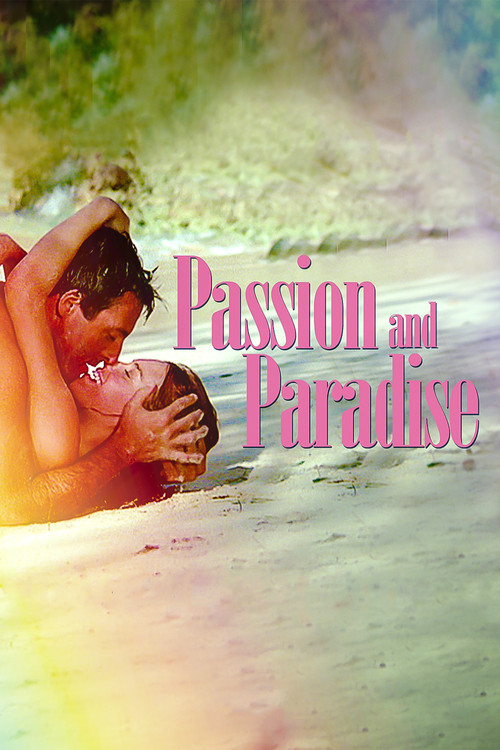 Passion and Paradise (1989) poster
