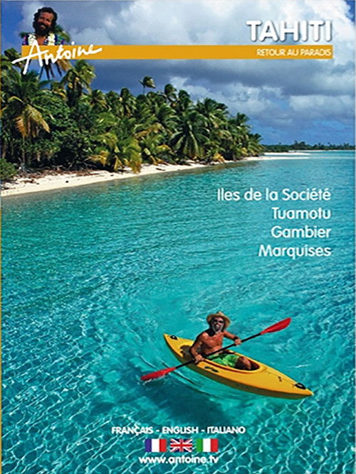 Tahiti : Retour Au Paradis (2005) poster