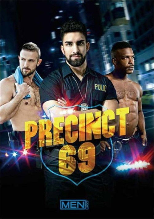 Precinct 69 (2022) poster