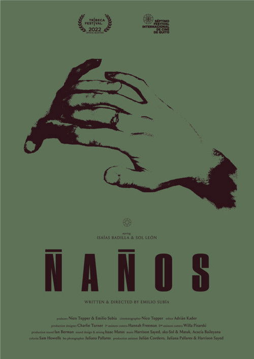 Ñaños (2022) poster
