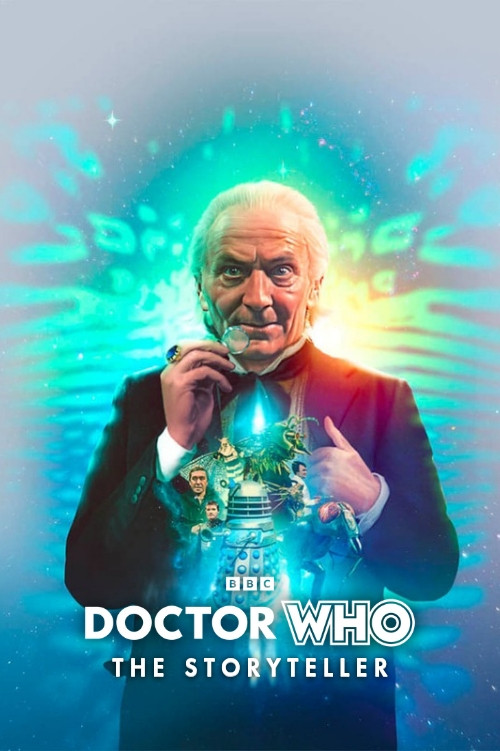 Doctor Who: The Storyteller (2022) poster