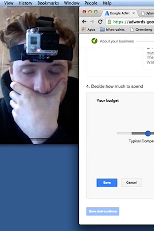 Dylan Redford (Official) (2015) poster