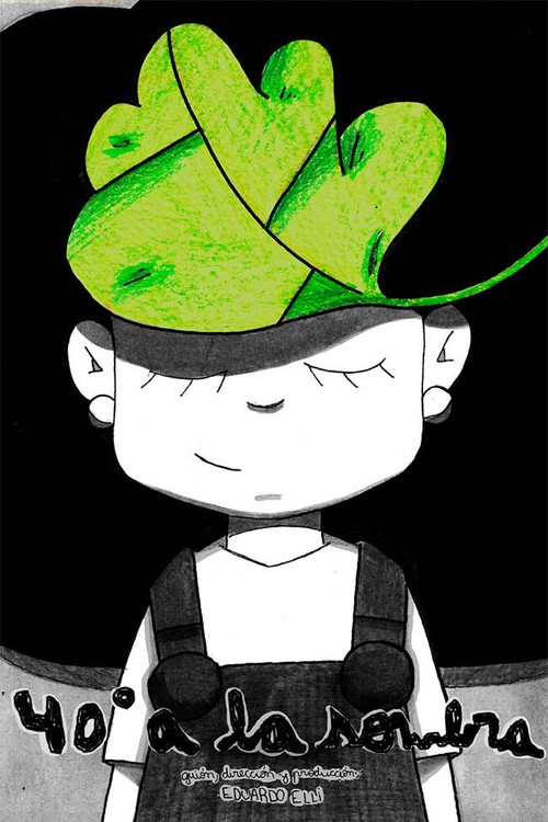 40° a la sombra (2024) poster