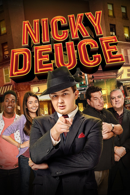 Nicky Deuce (2013) poster
