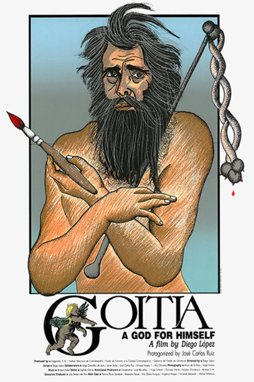 Goitia: A God for Himself (1989) poster