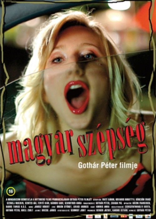 Magyar szépség (2003) poster