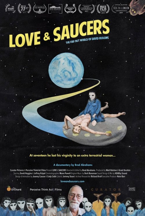 Love & Saucers (2025) poster